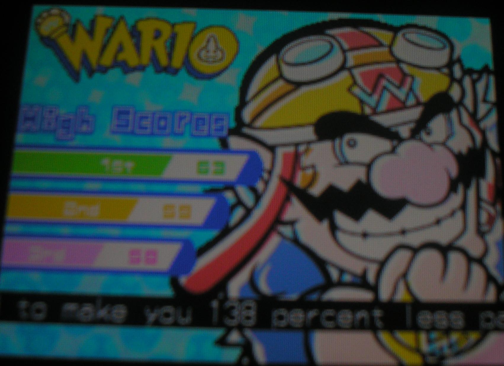 Wario