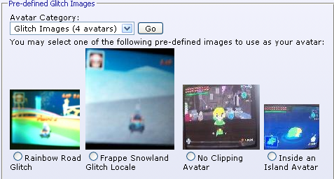 Avatargallery