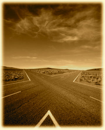 crossroad