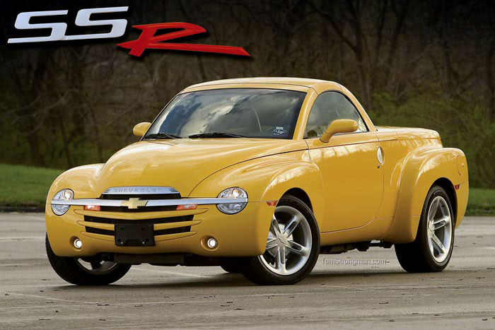 chevyssr