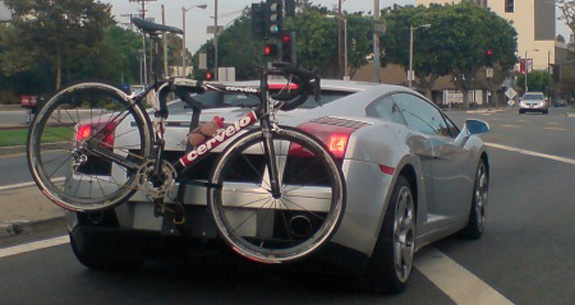 lamborghini-gallardo-fietsenrek