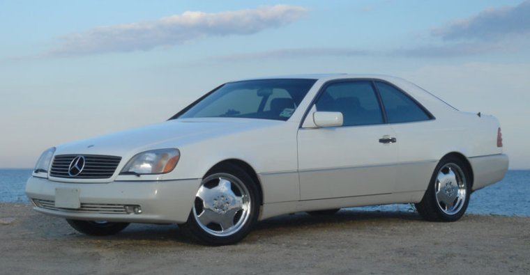 Mercedes-Benz1995S-Class
