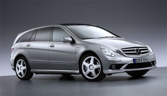 Mercedes-Benz2006R63AMG