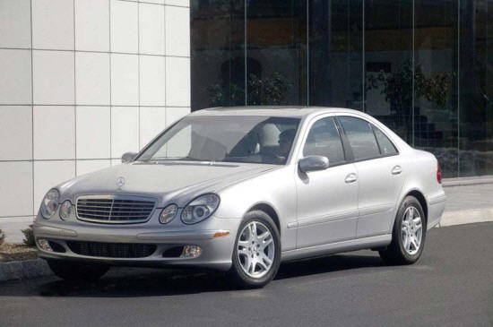 Mercedes-BenzE3202005
