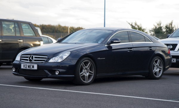 Mercedes-CL500-600