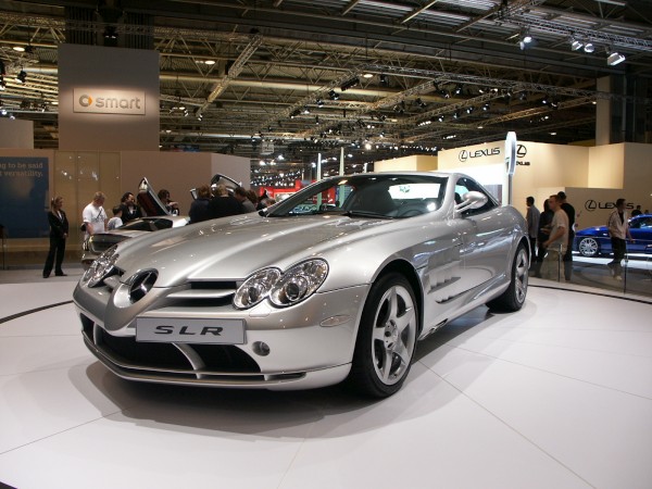 Mercedes-McLaren