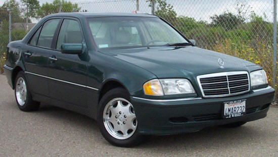 MercedesBenz2000_C230