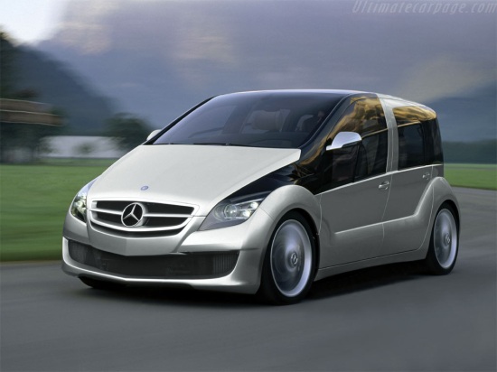 MercedesBenzF600HygeniusConcept