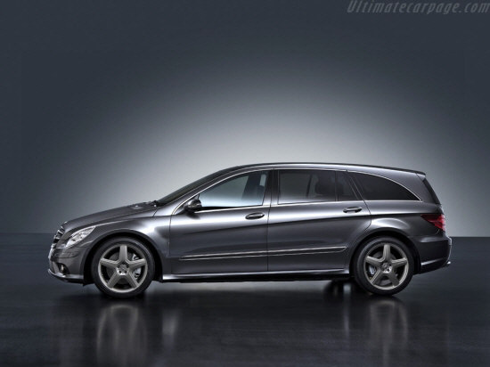 MercedesBenzVisionR63