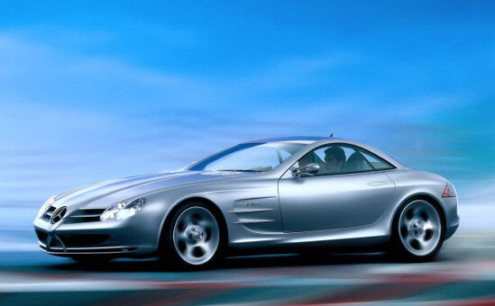 MercedesBenzVisionSLRConcept