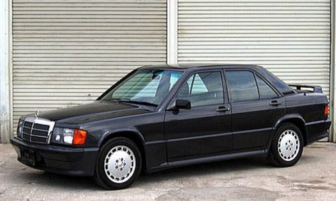 MercedesBenz_190E