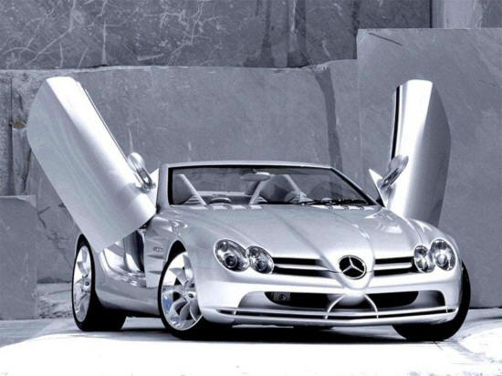 MercedesGullwing