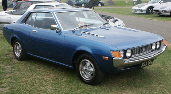 Toyota-Celica