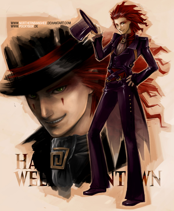 KH_Halloween_Axel_by_NorthernBanshee