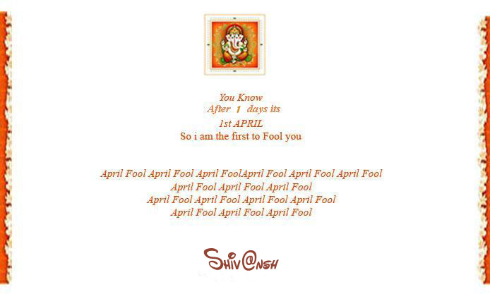 invitation
