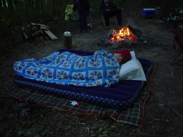 sleepbythefire